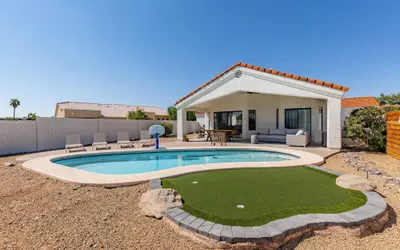Western Hills-private Pool-putting Green-games & More!