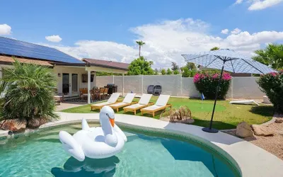 Players Paradise- Pool-golf-games & More!