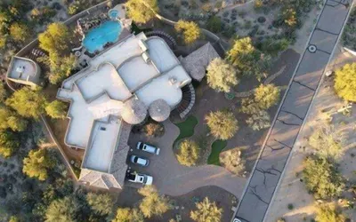 Desert Mountain Majesty - Private Spa&guest Casita