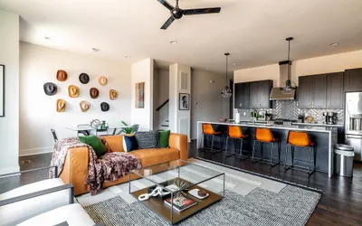 Cowboy Country - Private Rooftop With Hot Tub!