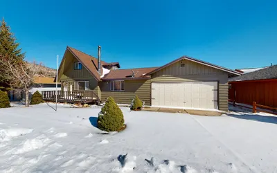 Big Bear Bungalow #643