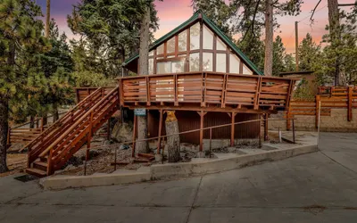 Castle Rock Cabin #178