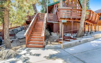 Castle Rock Cabin #178