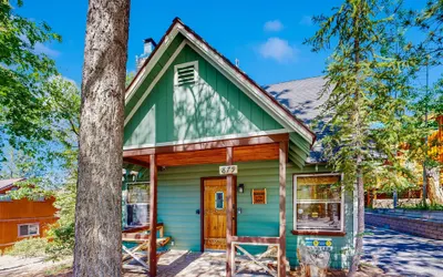 Quiet Cabin #564