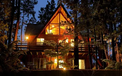 The Wilkie Cabin #339