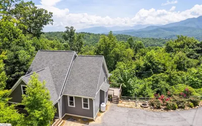 Amazing Views Hot Tub Arcade Firepit