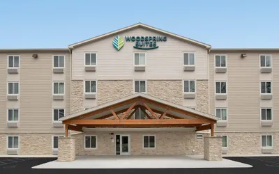 WoodSpring Suites Oak Ridge Knoxville