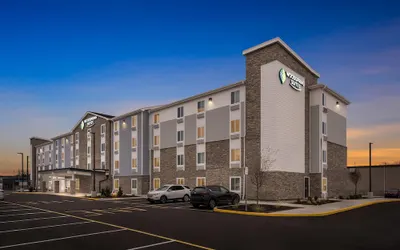 Woodspring Suites Wilmington Riverfront
