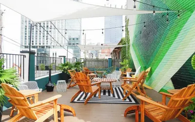 Sleeps 8 Walkable Sobro Suites w/ Local Art & Vibes by Avantstay