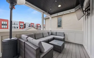 Jungle House Premier Residences – Downtown Columbus & Short North