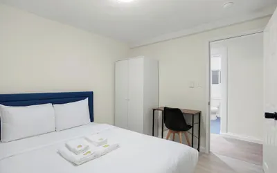 Cozy Private Rooms near SF Transpo