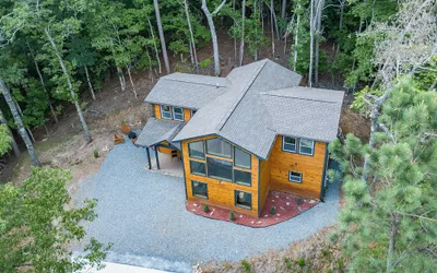 Cozy Cabin in Ellijay Near Blue Ridge