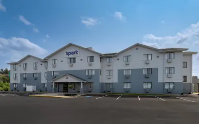 Spark By Hilton Carlisle South