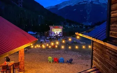 Columbine Roadhouse in Silverton