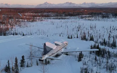FLY8MA Pilot Lodge