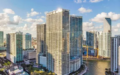 Miami Brickell Condos