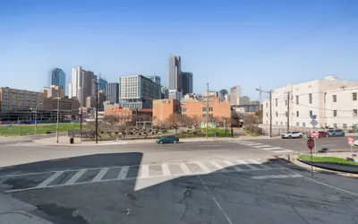 Dallas City Views