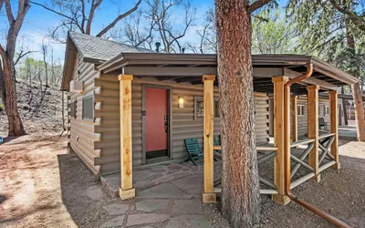 Timber Lodge Cabin 8