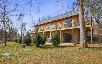 Fern Woods A Modern Take on Hocking Hills Cabins