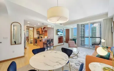 AKA Brickell Sea View by Palermo Home