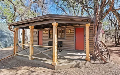Timber Lodge Cabin 13