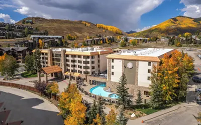 The Grand Lodge by Traverse Hospitality
