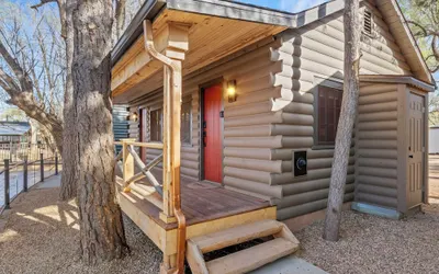 Timber Lodge Cabin 21