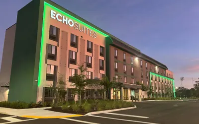 Echo Suites Extended Stay By Wyndham Naples