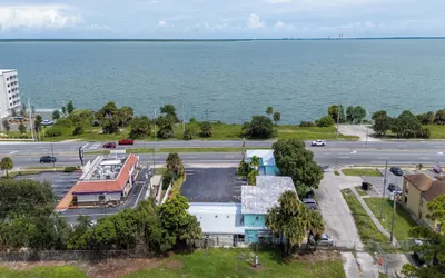 Siesta Motor Inn By Townhouse Kennedy Space Center Titusville I 95