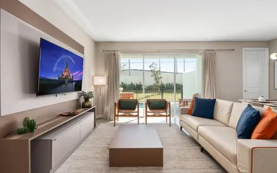 Super Close- Disney s Parks w Theme Rooms Pool