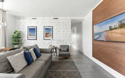 Luxury Sobe 2 Bedroom Apartment