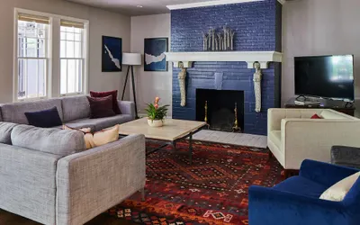 Apt2 Edenbrae - Walkable Southern Gothic Mansion