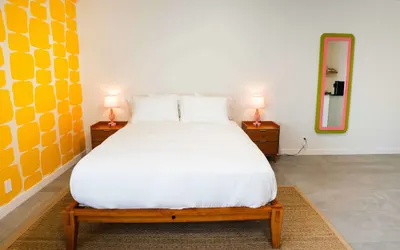 Standard Room, 1 Queen Bed With Sofa Bed, Kitchenette