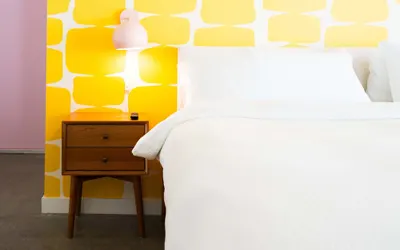 Deluxe Room, 1 King Bed, Kitchen, Garden View