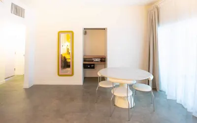 Premium Suite, King Bed With Sofa Bed, Pool View