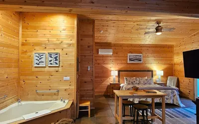 Honey Bear Haven Suite 3
