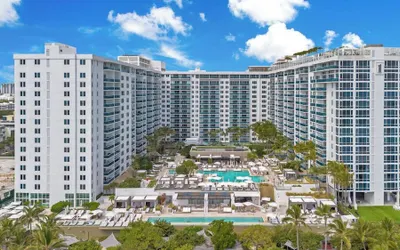 Stunning Oceanfront 1BR 1 Hotel