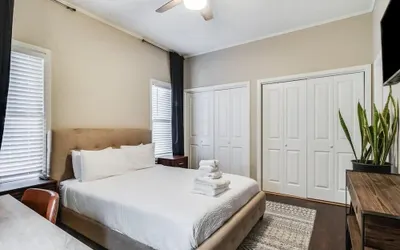 Cozy Lafayette Shared House-private Bedroom Garden Free Parking