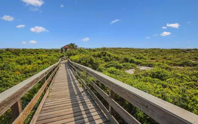 Seaside Sanctuary: Relax in St. Augustine's Gem