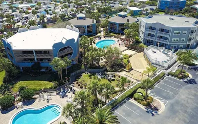 Seaside Haven Historic St Augustine Stay