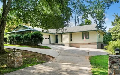 Eastview Drive Jolly Green Giant