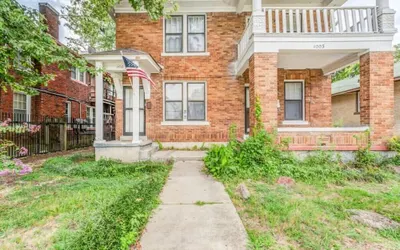 Rozelle Roost Upstairs