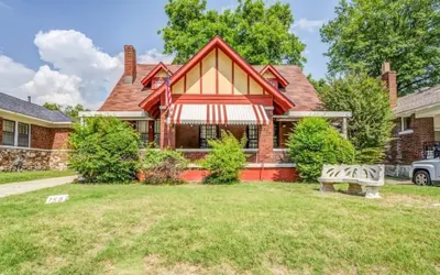 Garland Haven Hideaway Both Units