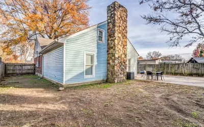 Parnassus Cottage