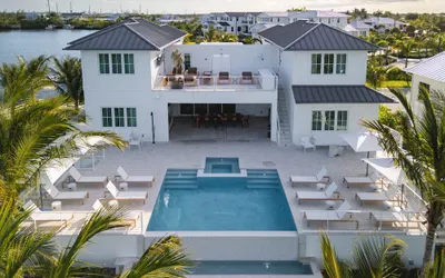 The Fairhaven House at Solaire Lunara Bay