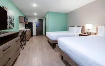 Echo Suites Extended Stay by Wyndham Atlanta-Conyers