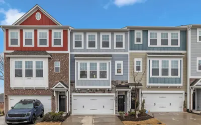 King 4BR Townhouse to Downtown Durham