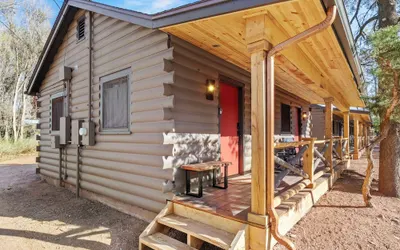 Timber Lodge Cabins 26