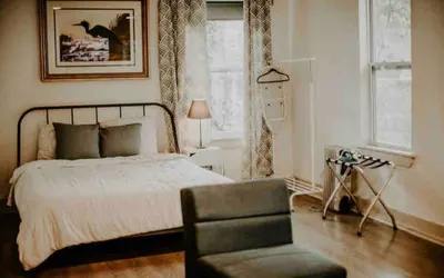 Boho Blue & Airstream Nearby all Things Memphis