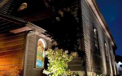 Historic Hope Chapel